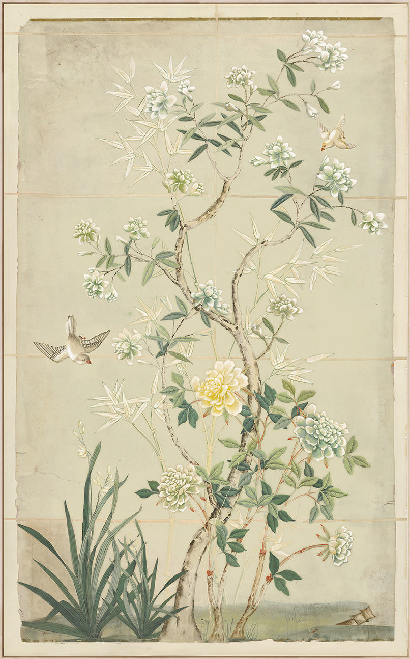 Chinoiserie Scenic II