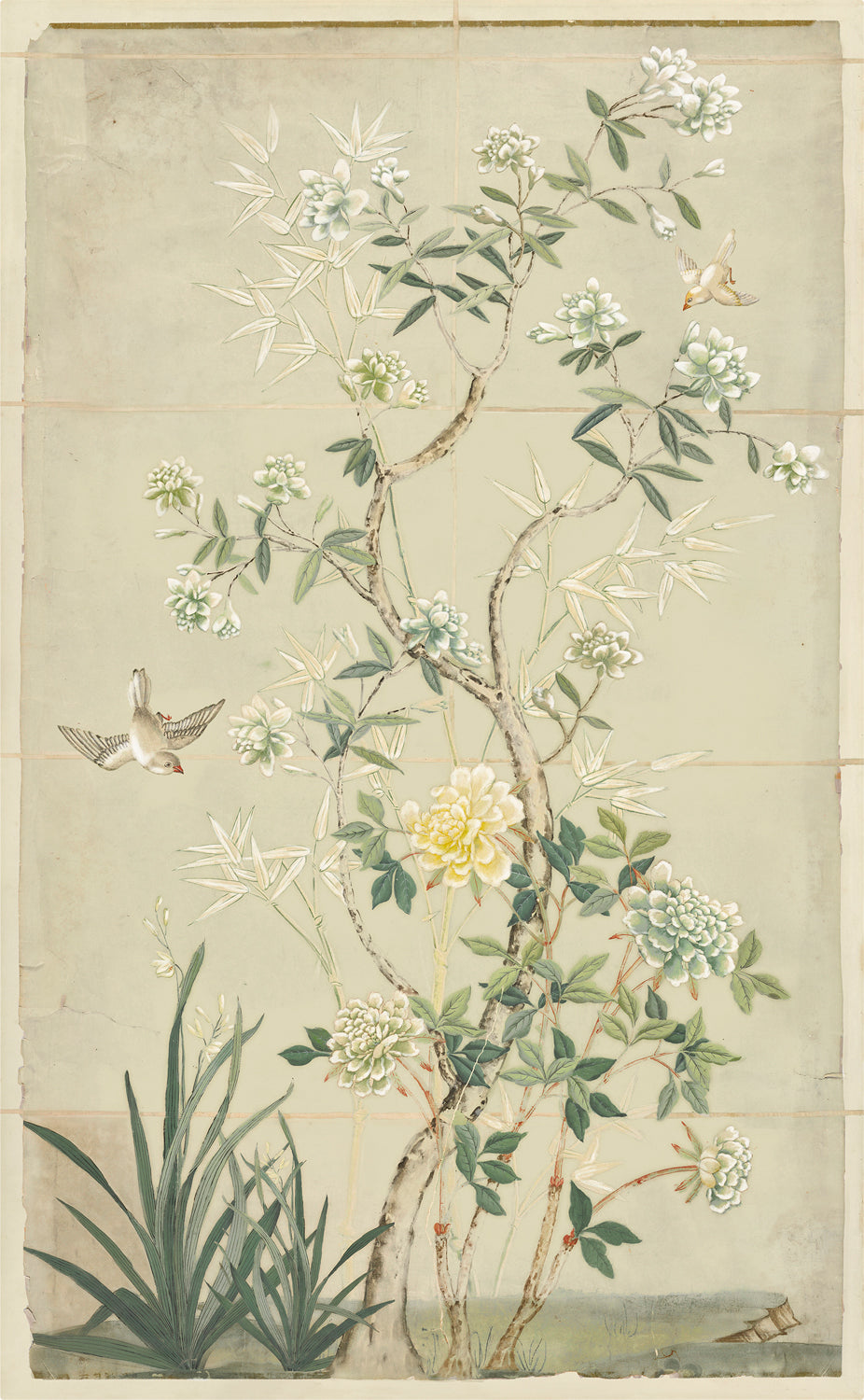 Chinoiserie Scenic II