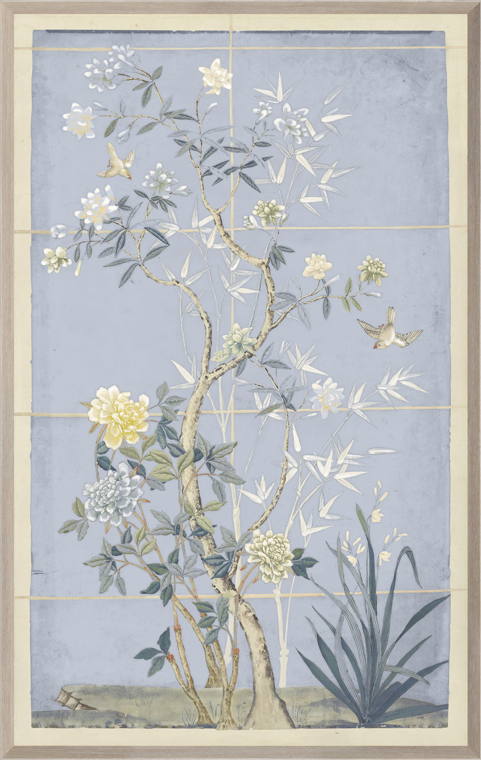 Botanical Scenic I