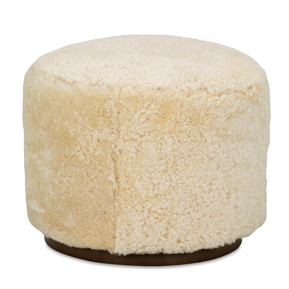 Rocky Ottoman