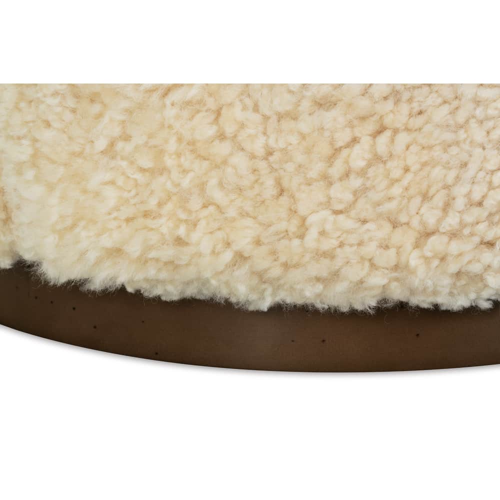 Rocky Ottoman