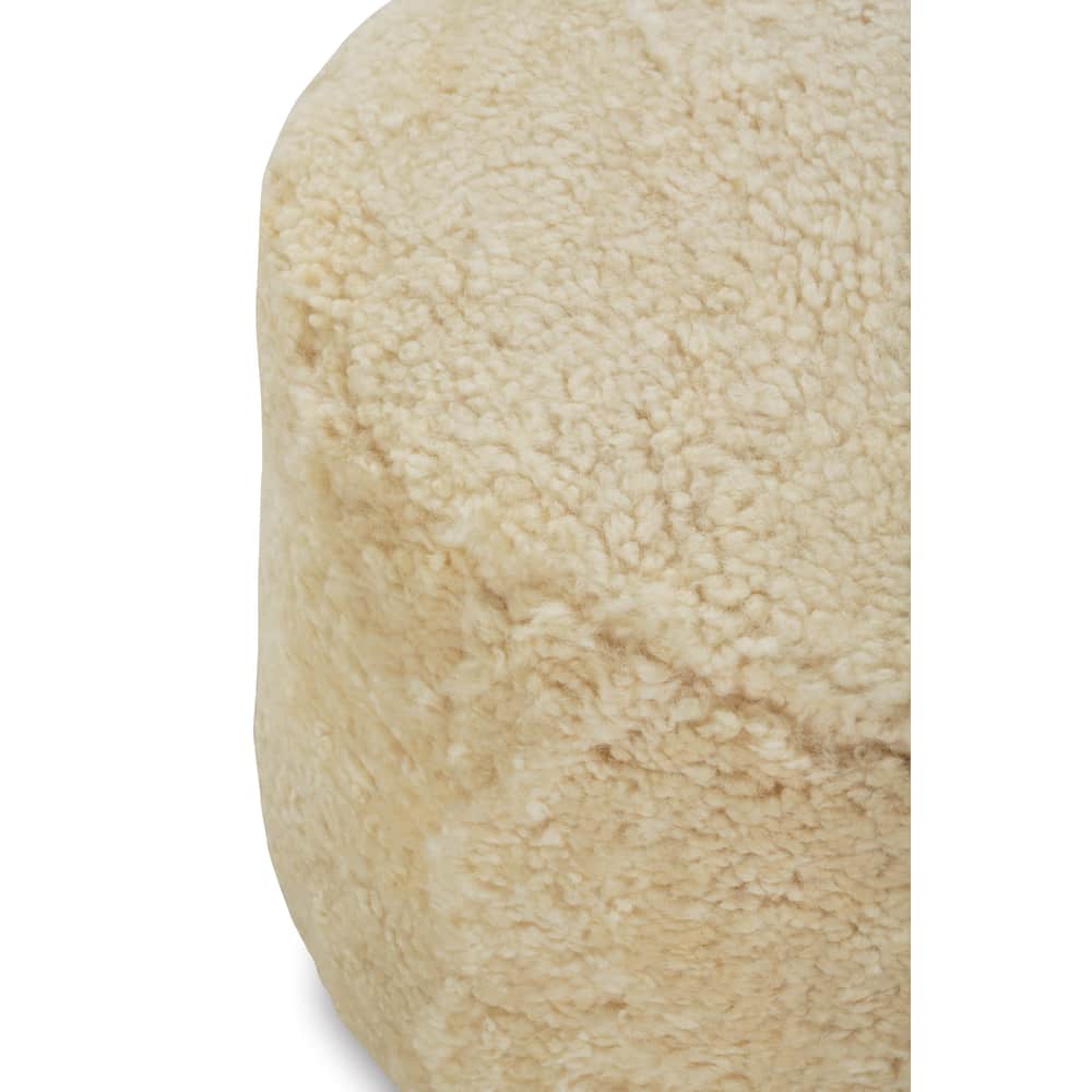 Rocky Ottoman