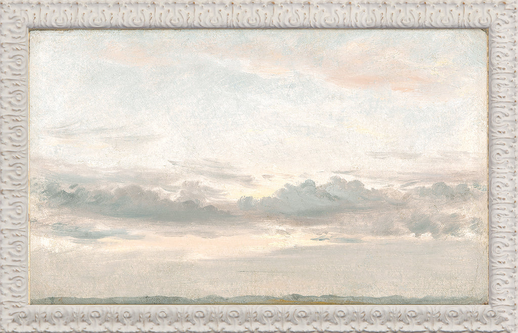 Petite Scapes - Sunset Study