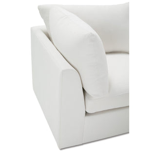 Douglas Modular White Sectional