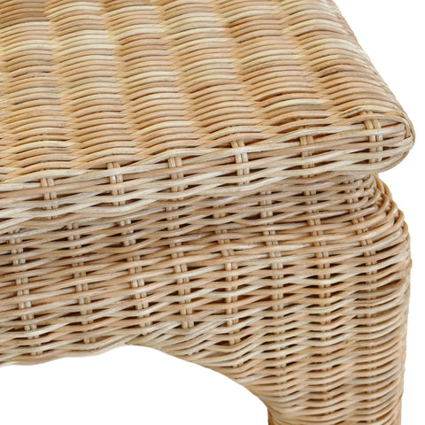 Meyers Rattan Coffee Table