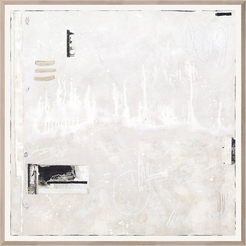 Echoes in White