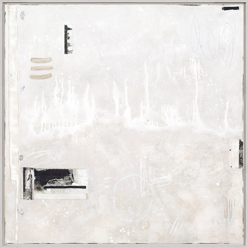 Echoes in White