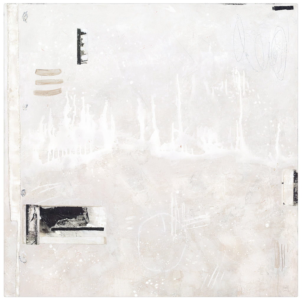 Echoes in White