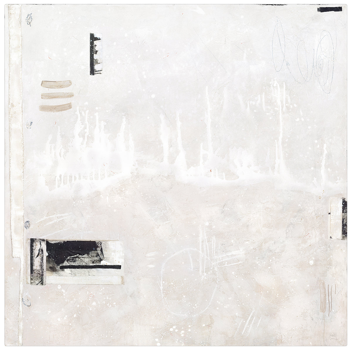 Echoes in White