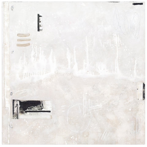 Echoes in White