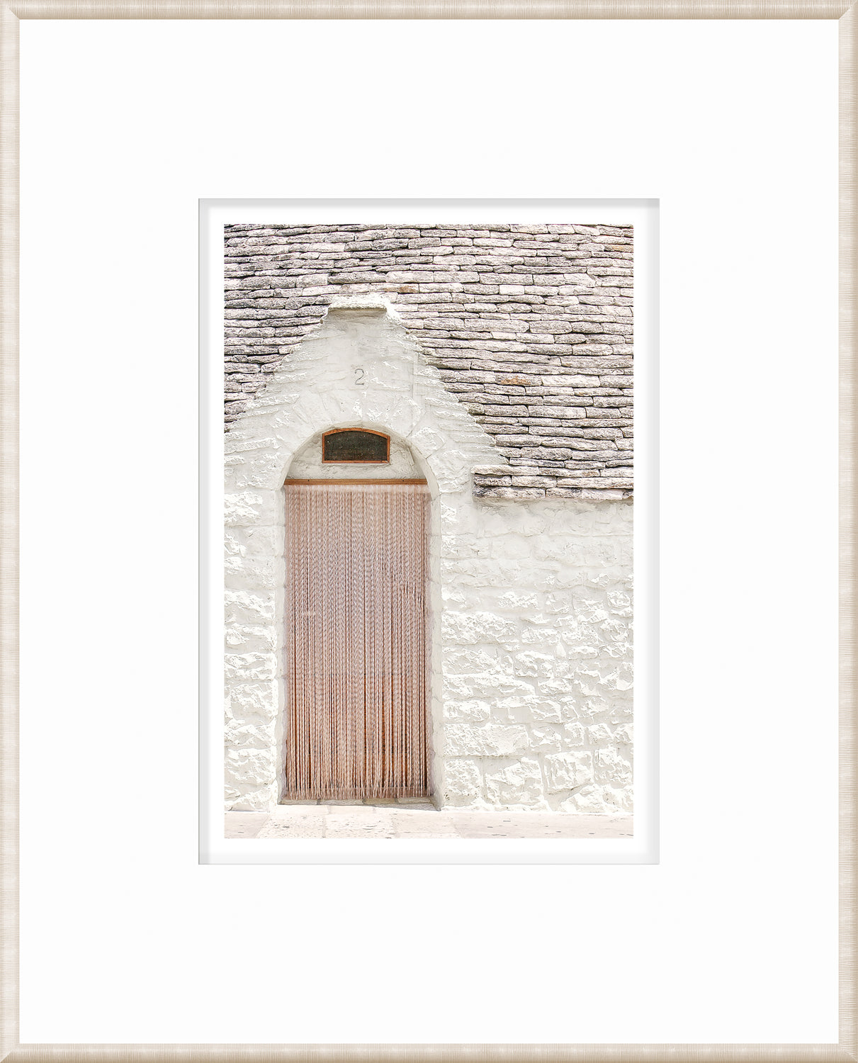 Masonry – Alberobello, Italy