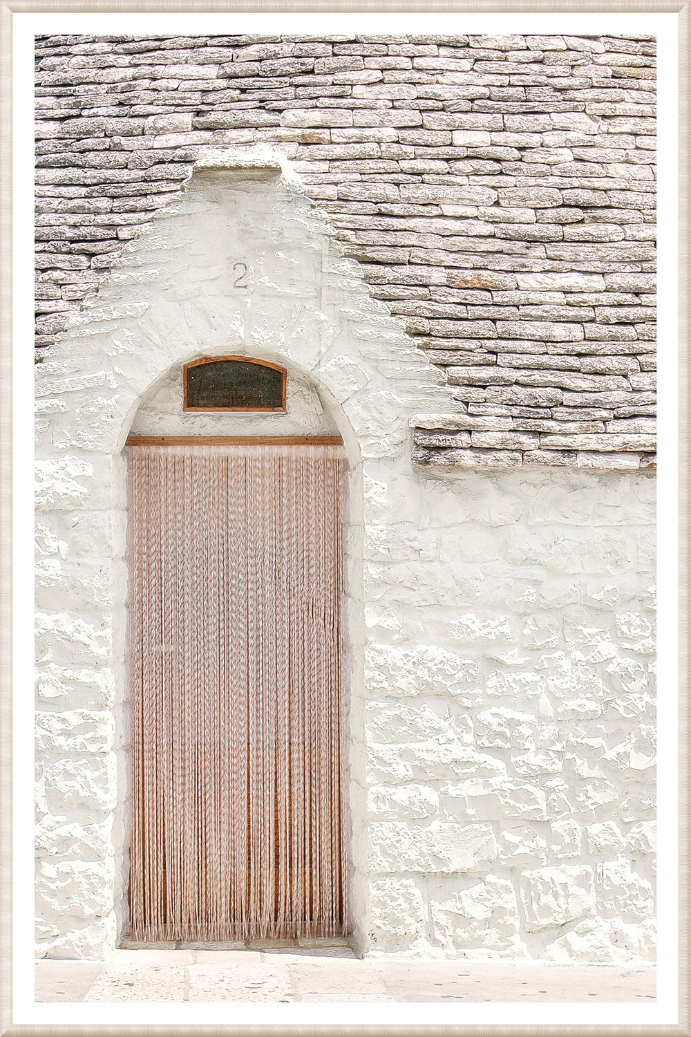 Masonry – Alberobello, Italy