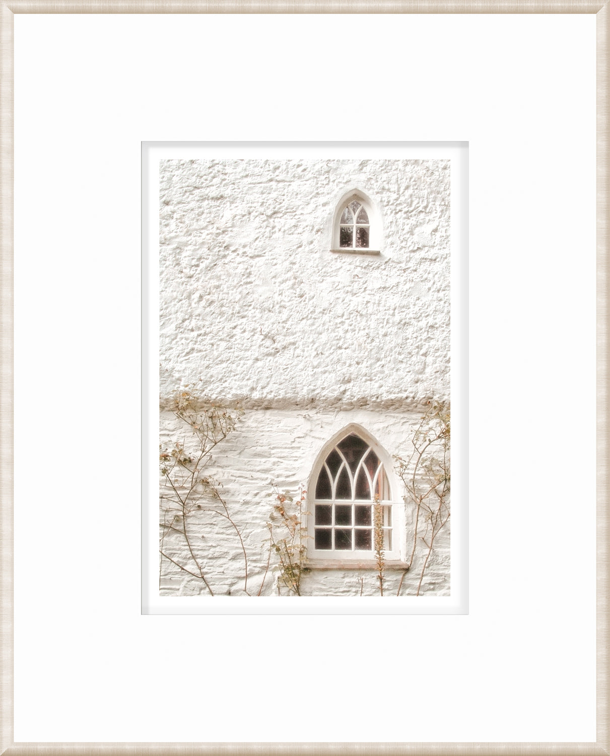 Masonry – Arched Windows