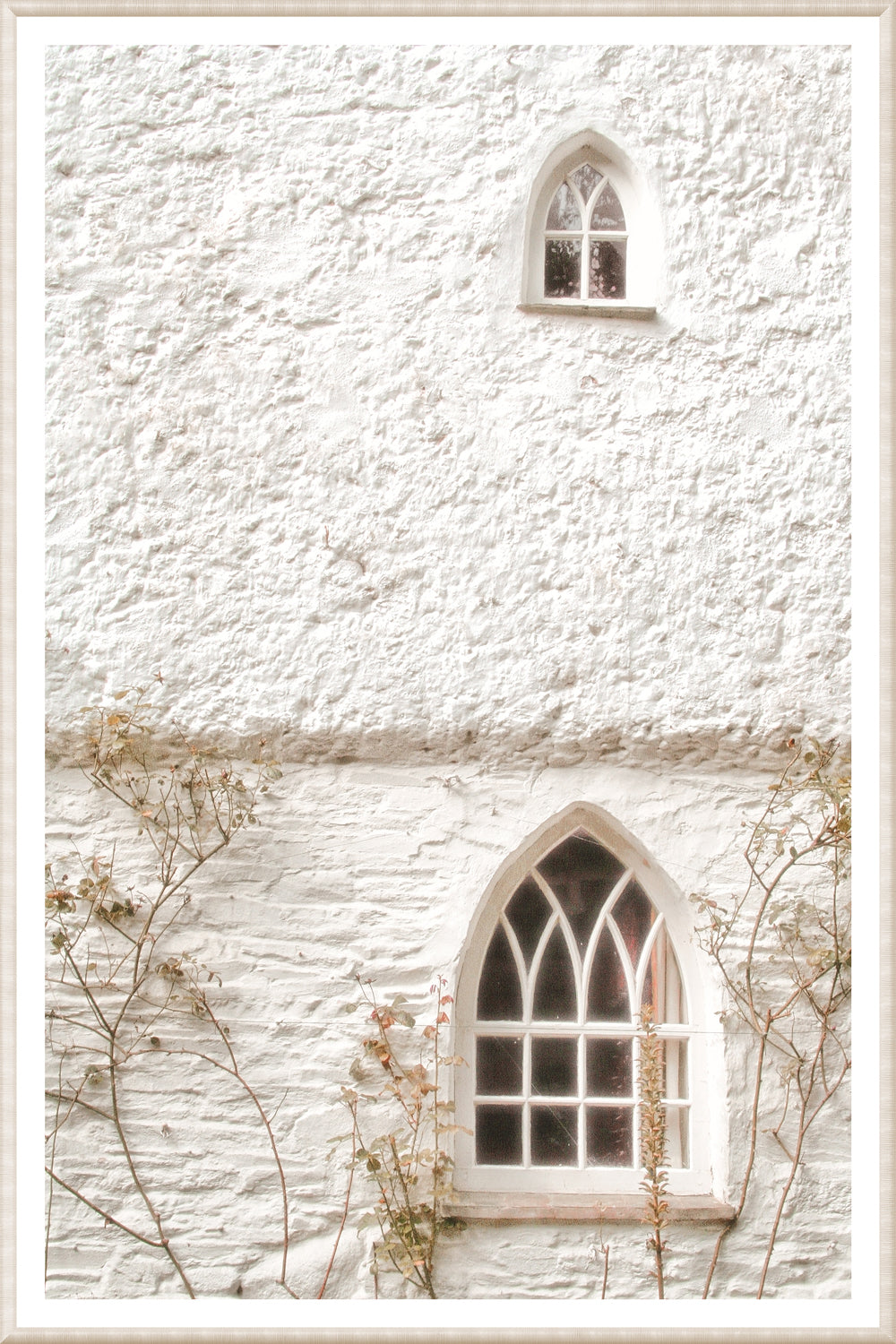 Masonry – Arched Windows
