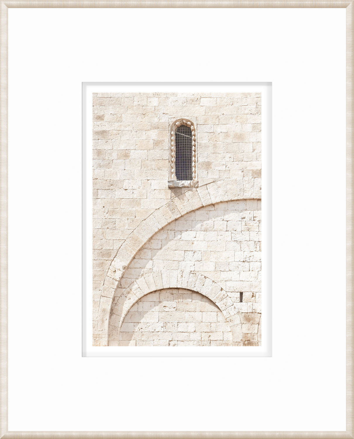 Masonry – Bitonto, Italy