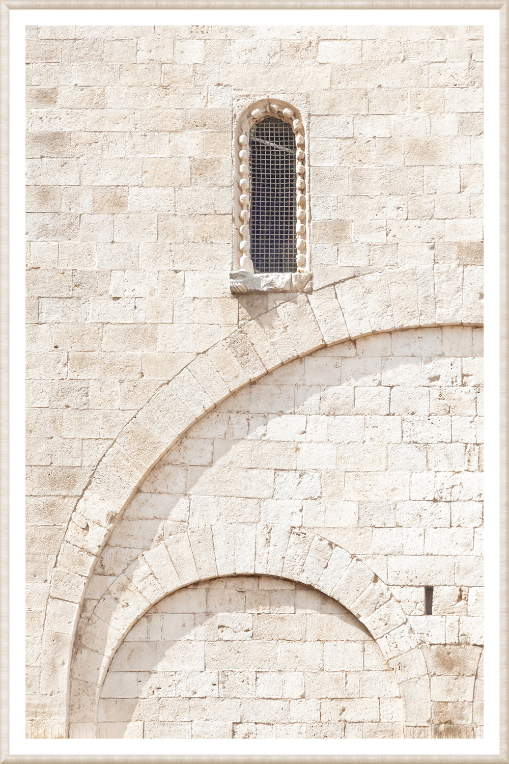 Masonry – Bitonto, Italy