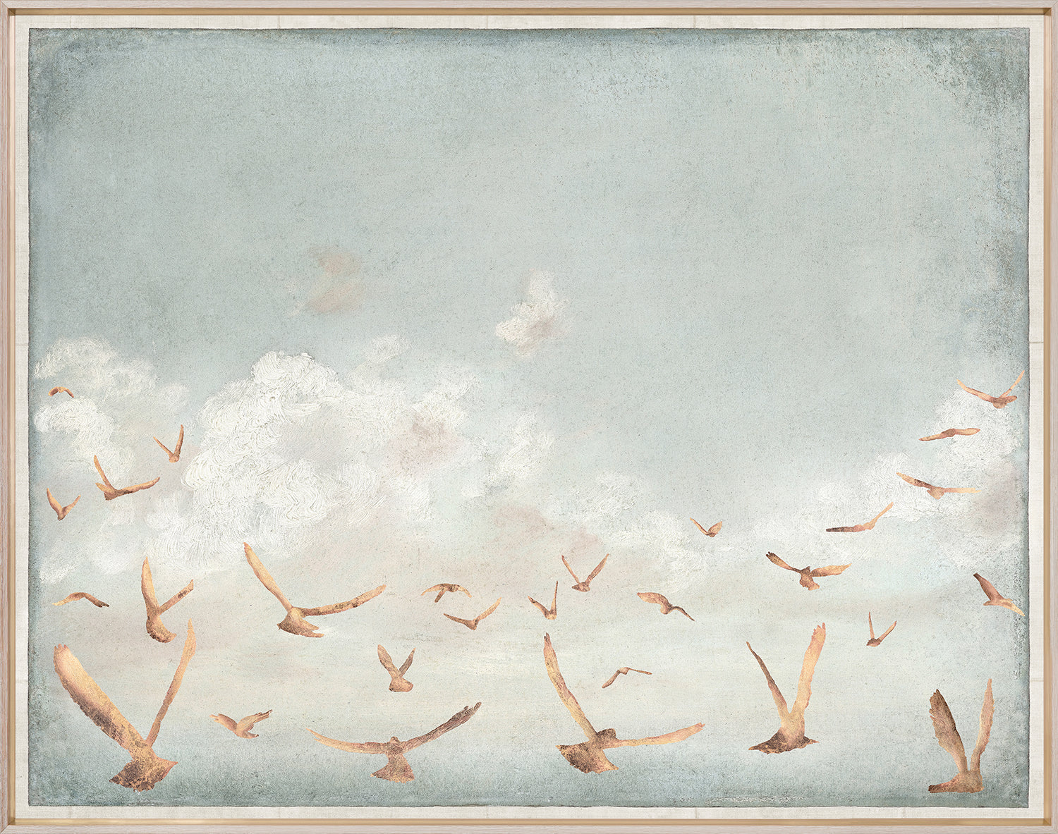 Golden Flight C. 1822