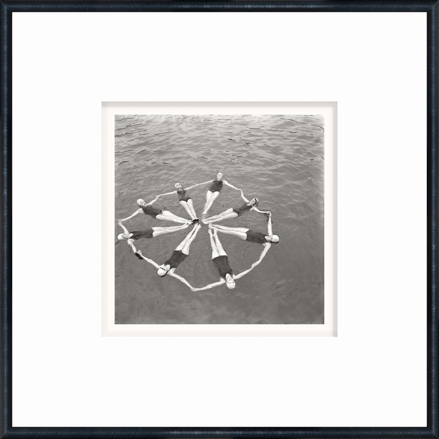 Nostalgia Collection – Water Ballet Circle C.1941
