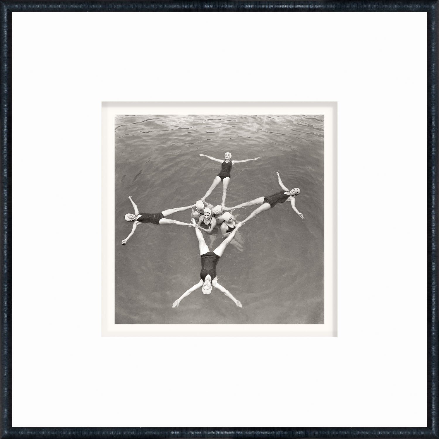 Nostalgia Collection – Water Ballet Star C.1941