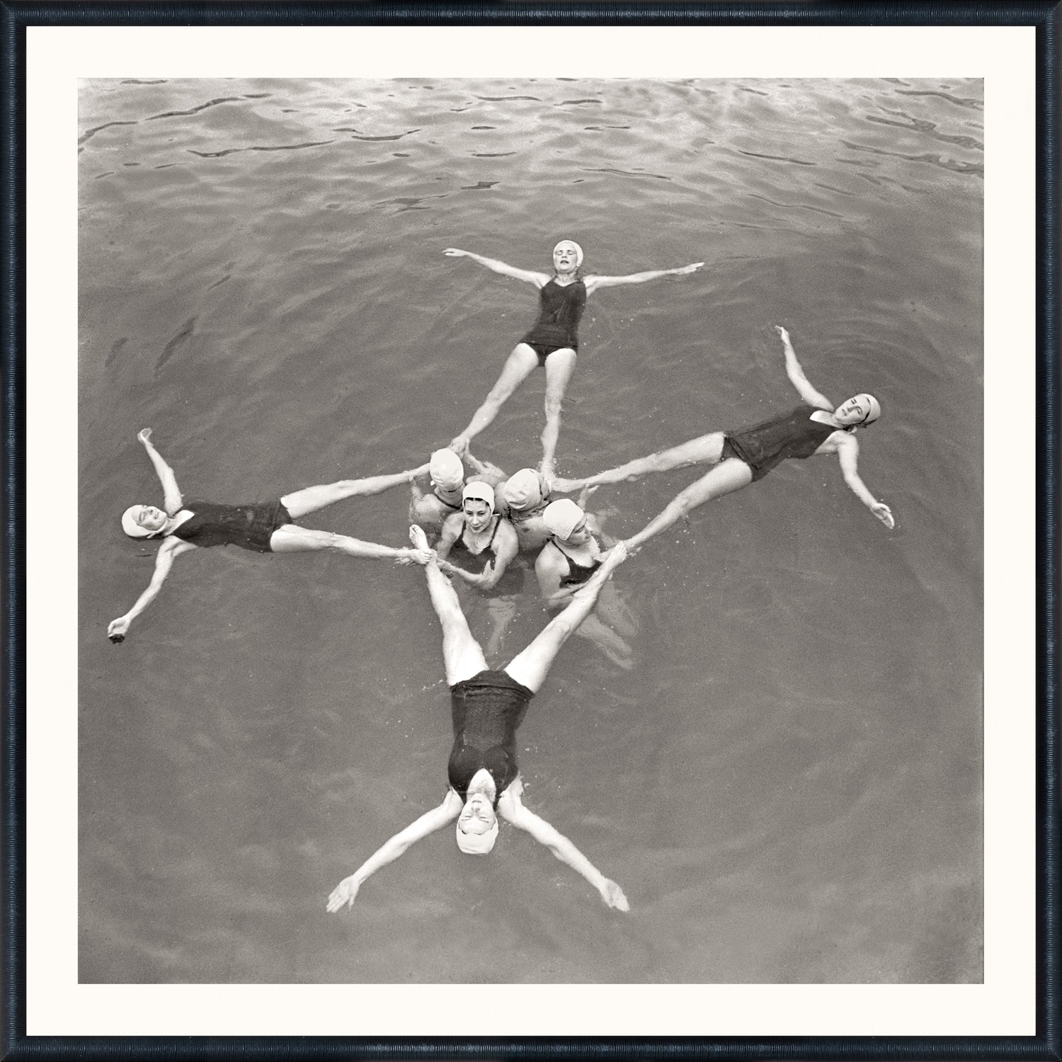 Nostalgia Collection – Water Ballet Star C.1941