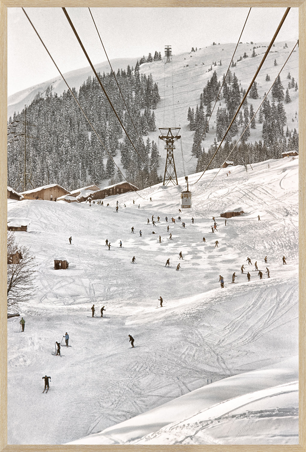 Ski – St. Anton, Austria I C. 1955