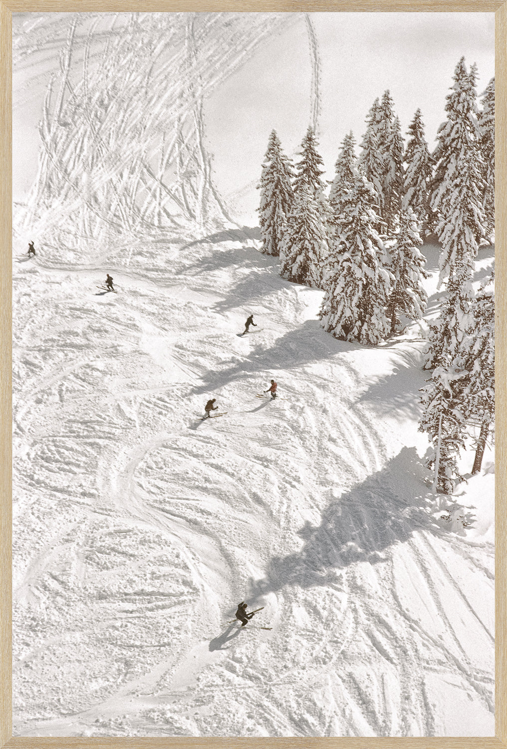 Ski – St. Anton, Austria II C. 1955