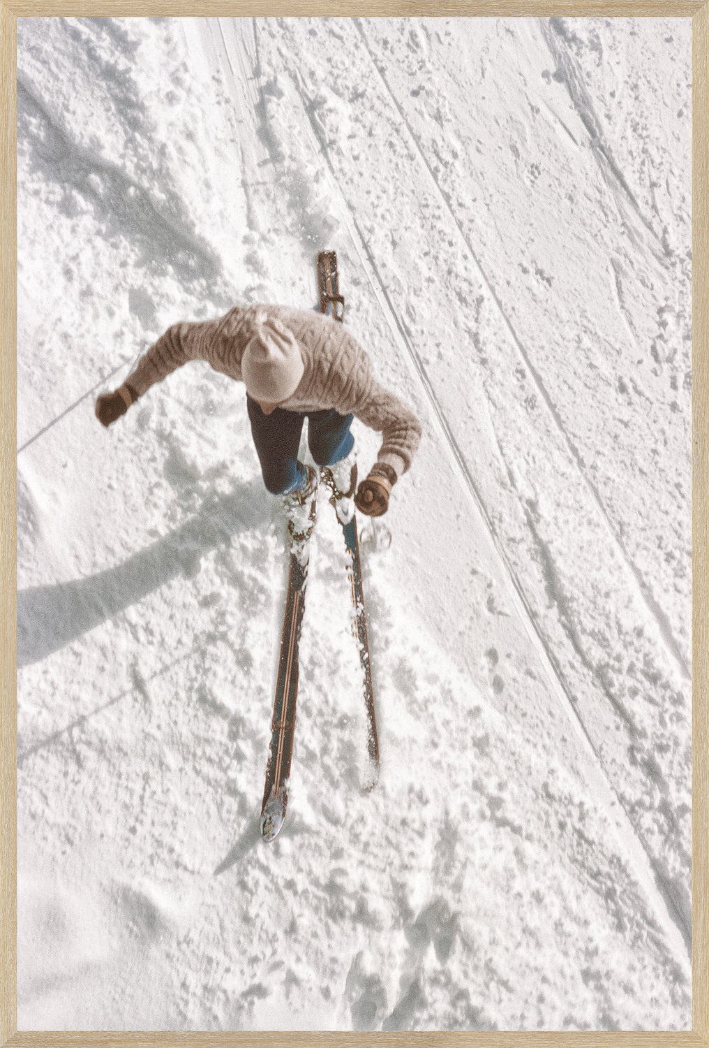 Ski – Aspen Colorado C. 1957