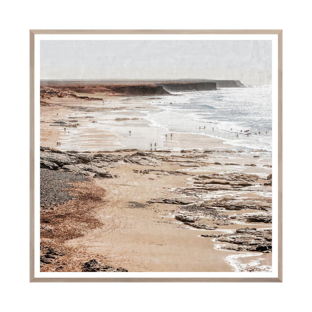 The Spanish Coast Line
