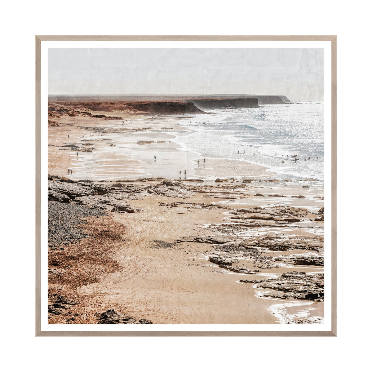 The Spanish Coast Line
