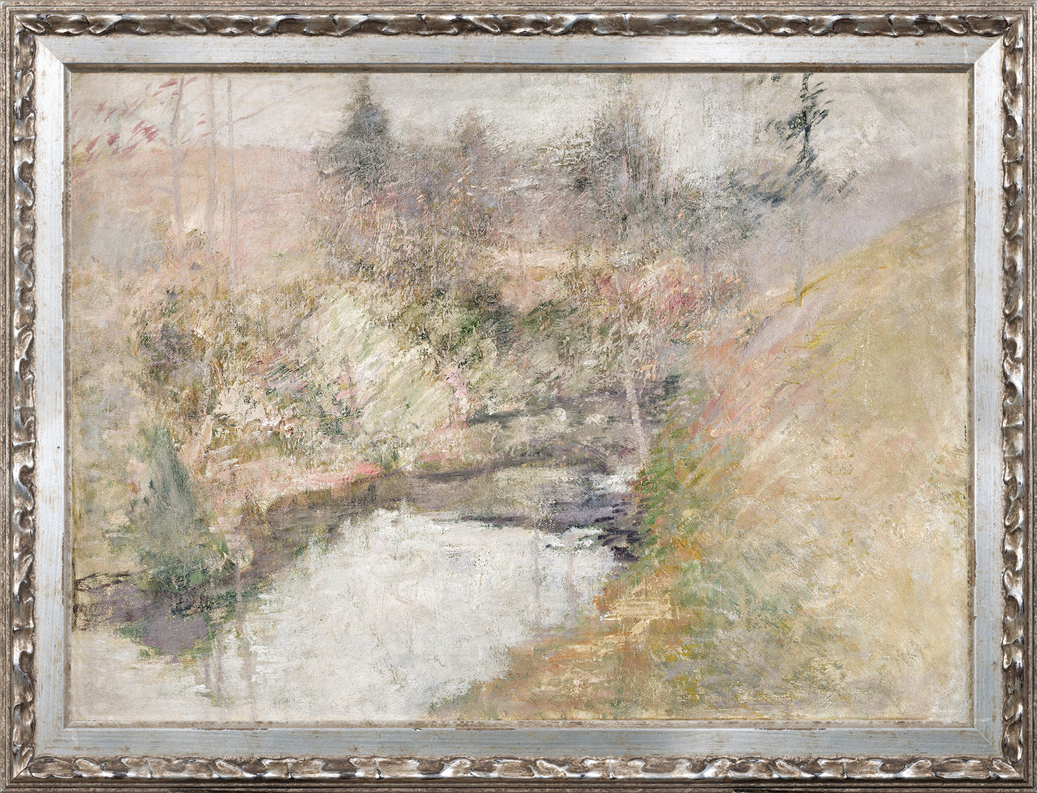 Petite Scapes – Hemlock Pool C. 1890