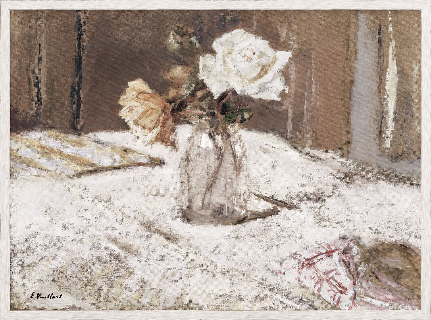 Roses on the Table C. 1919