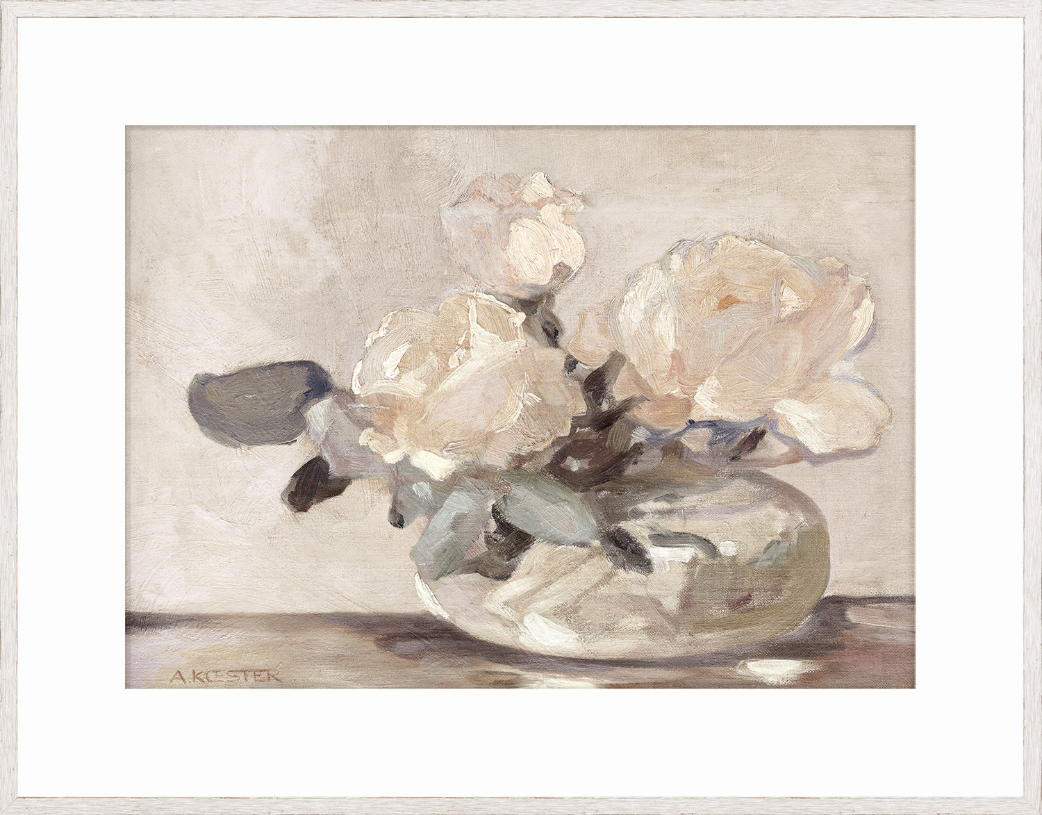 Country Rose Posy C. 1932