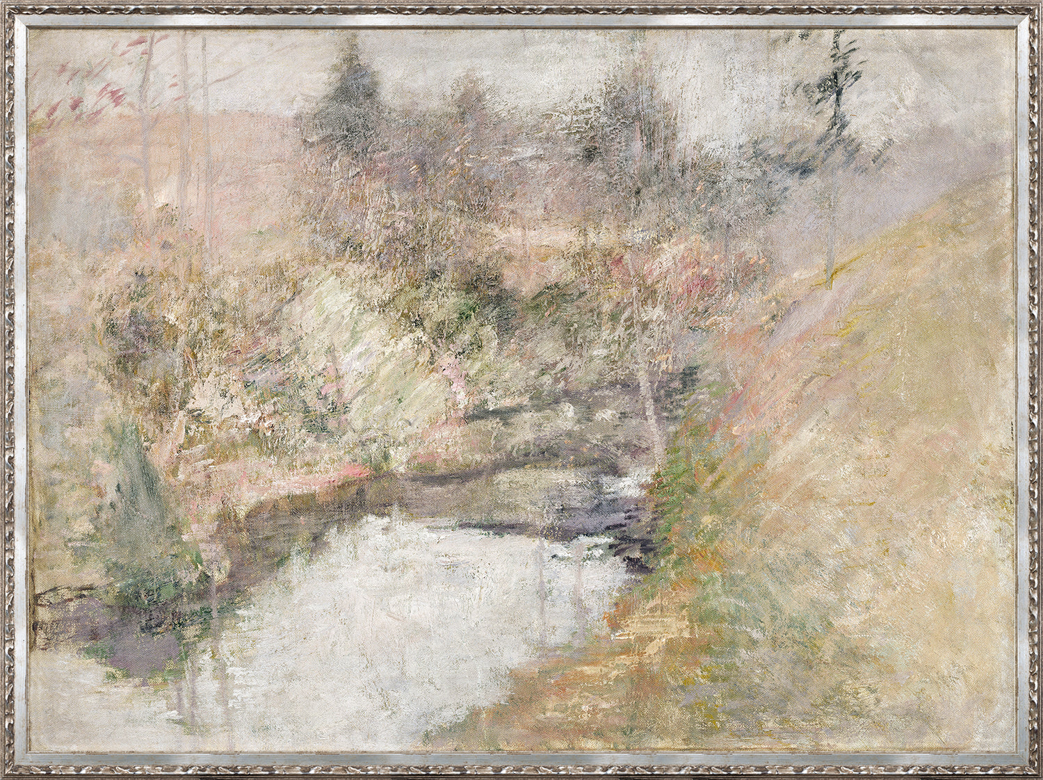 Hemlock Pool C. 1890