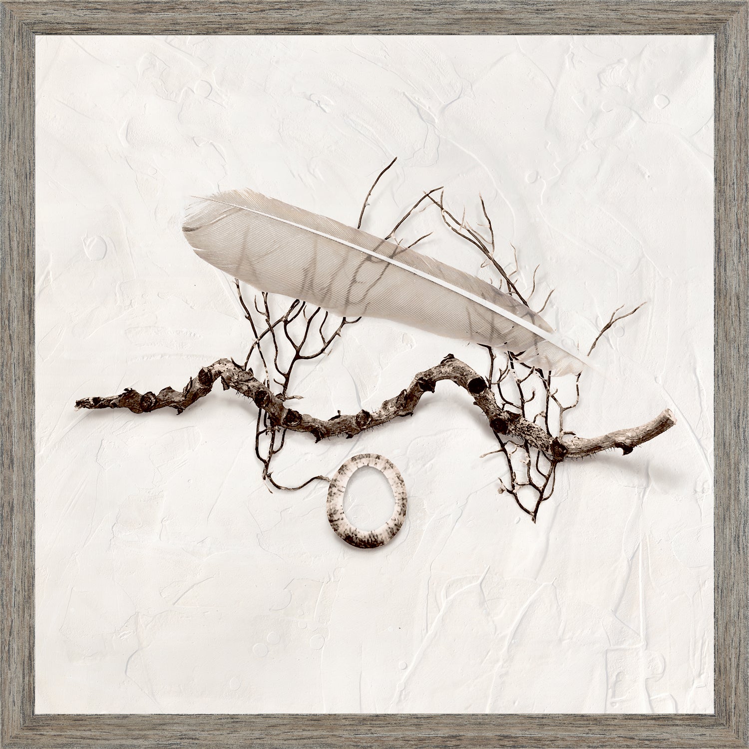 Series – Found Objects VI