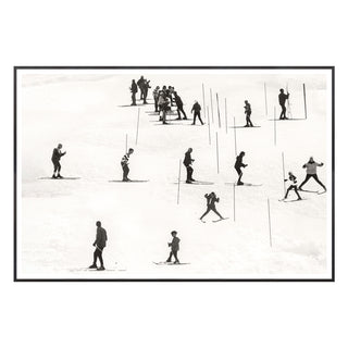 Ski Lesson C. 1966
