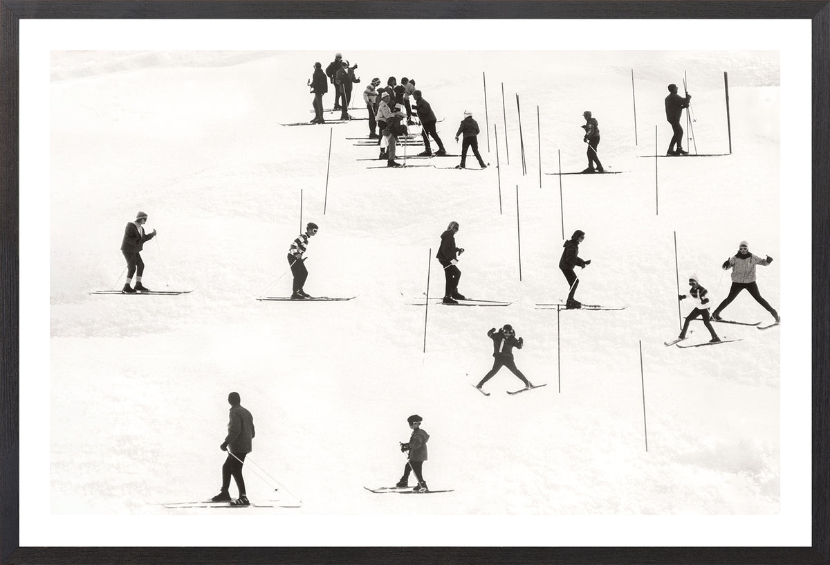 Ski Lesson I C. 1966