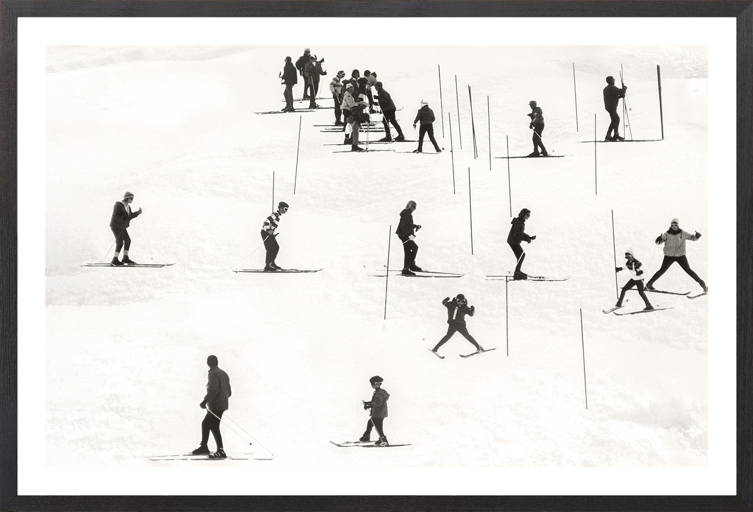 Ski Lesson I C. 1966