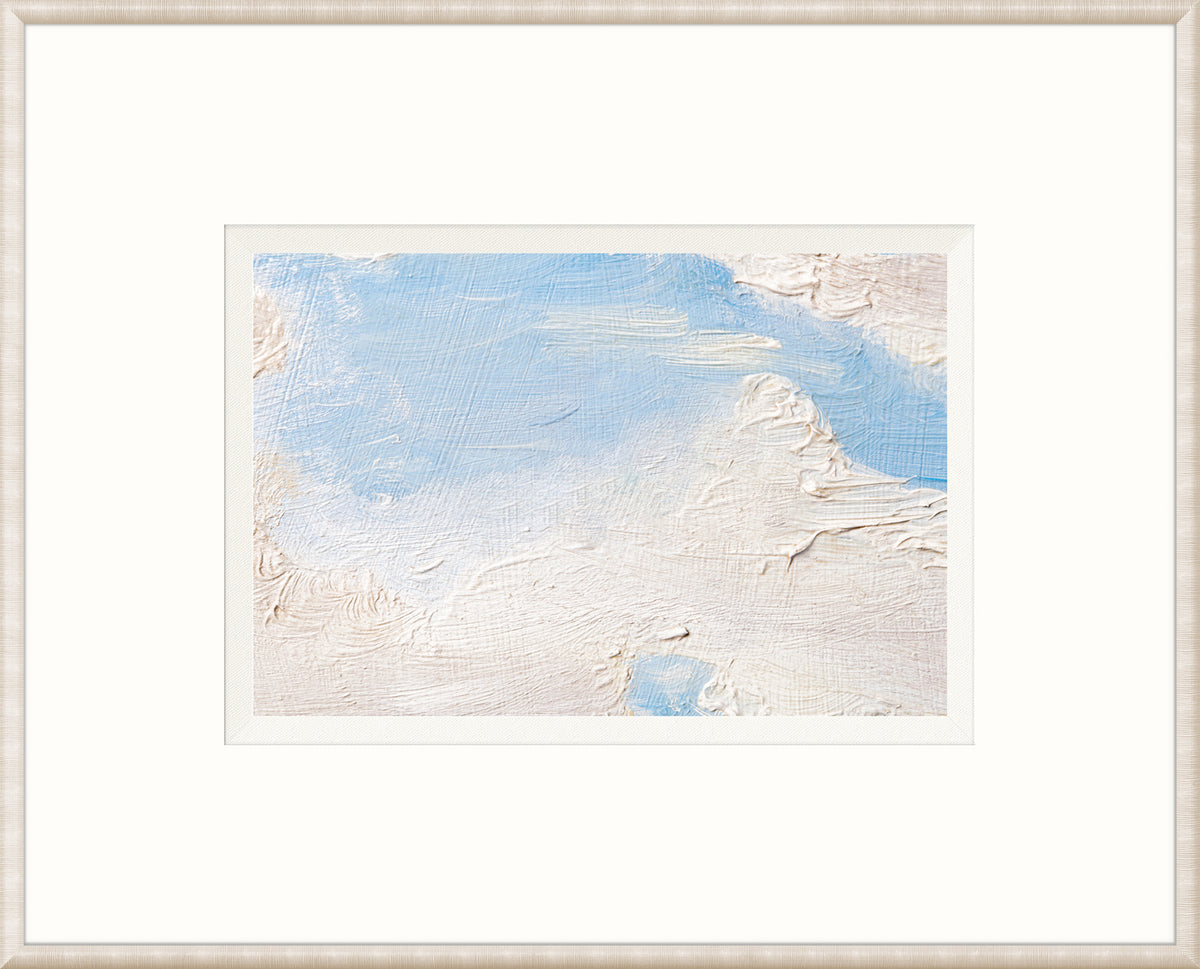 Embellished Cloud Study I