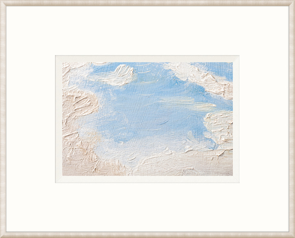 Embellished Cloud Study II