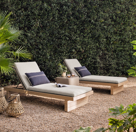 Fautley Outdoor Chaise