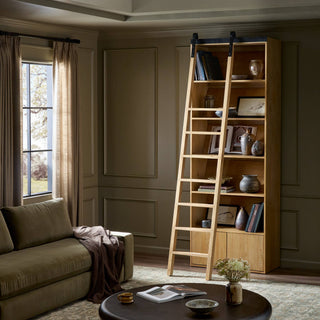 Ladder Bane Bookshelf