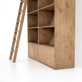 Ladder Bane Bookshelf