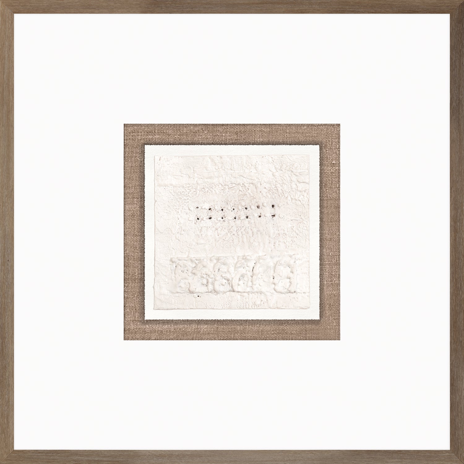 Encaustic Neutrals II