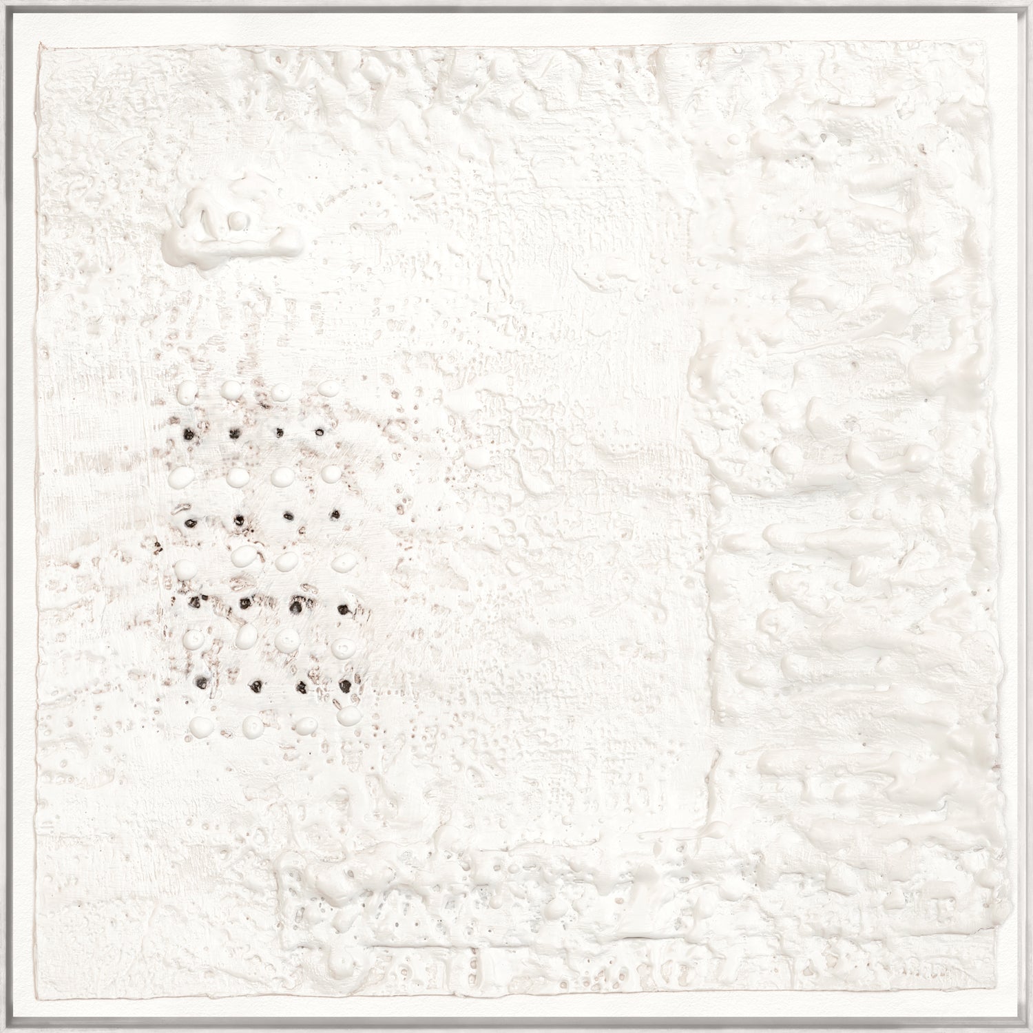 Encaustic Neutrals III