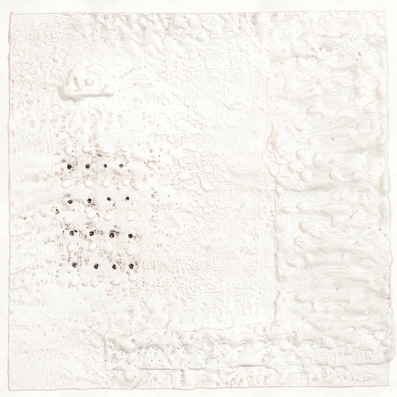 Encaustic Neutrals III