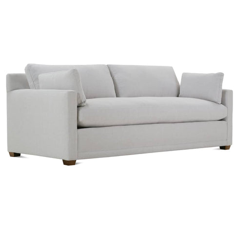 Sylvie Bench Upholstered Sofa 88"