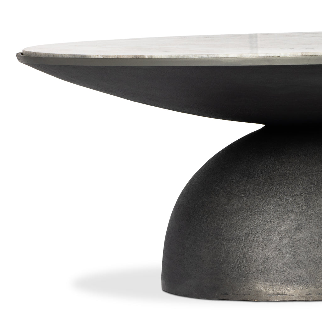 Florence Coffee Table, Small