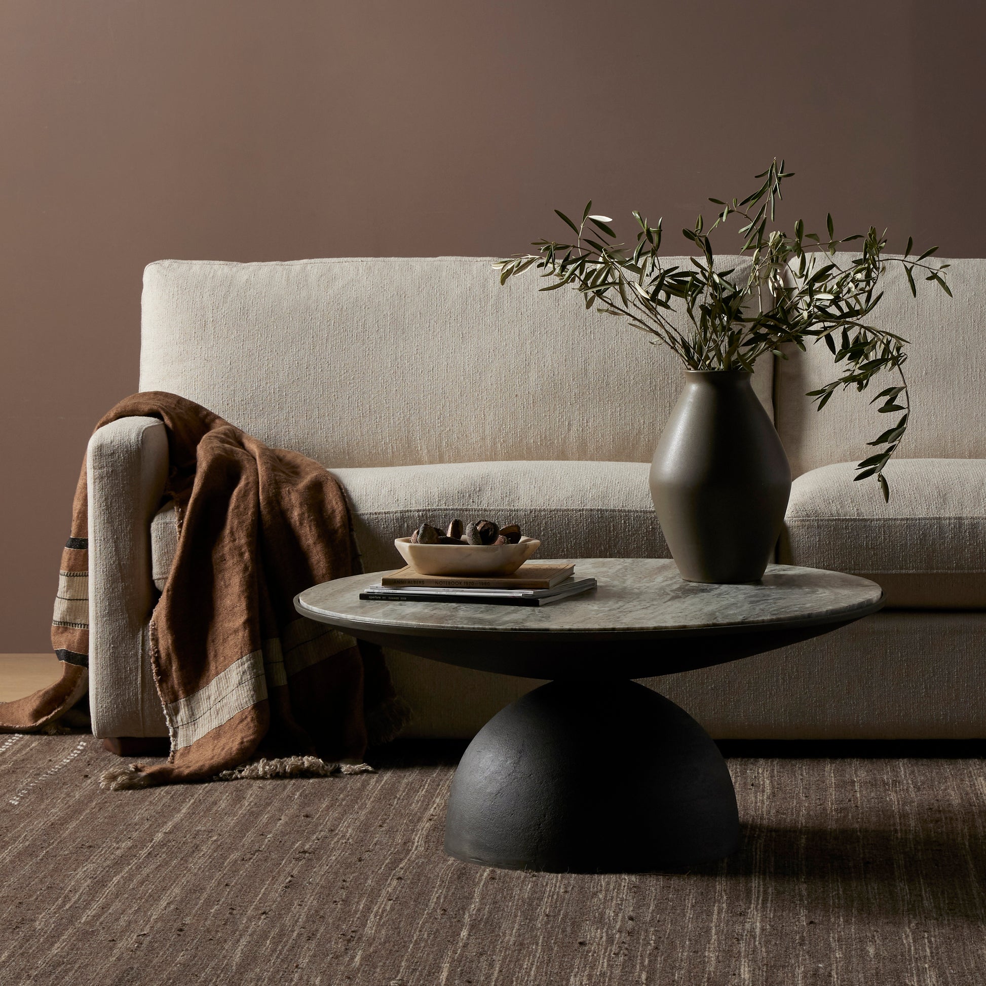 Florence Coffee Table, Small