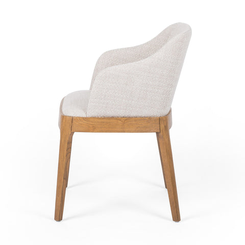 Honey Dining Chair