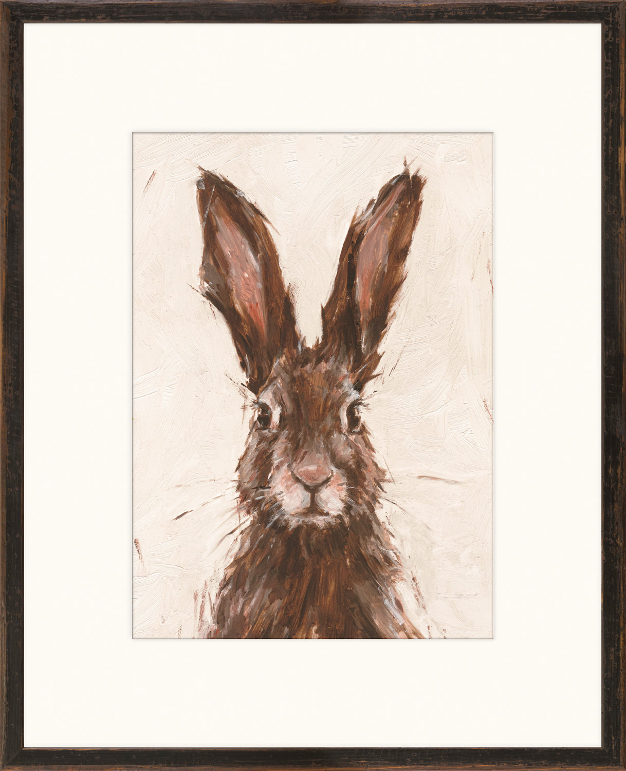 European Hare I - Ethan Harper